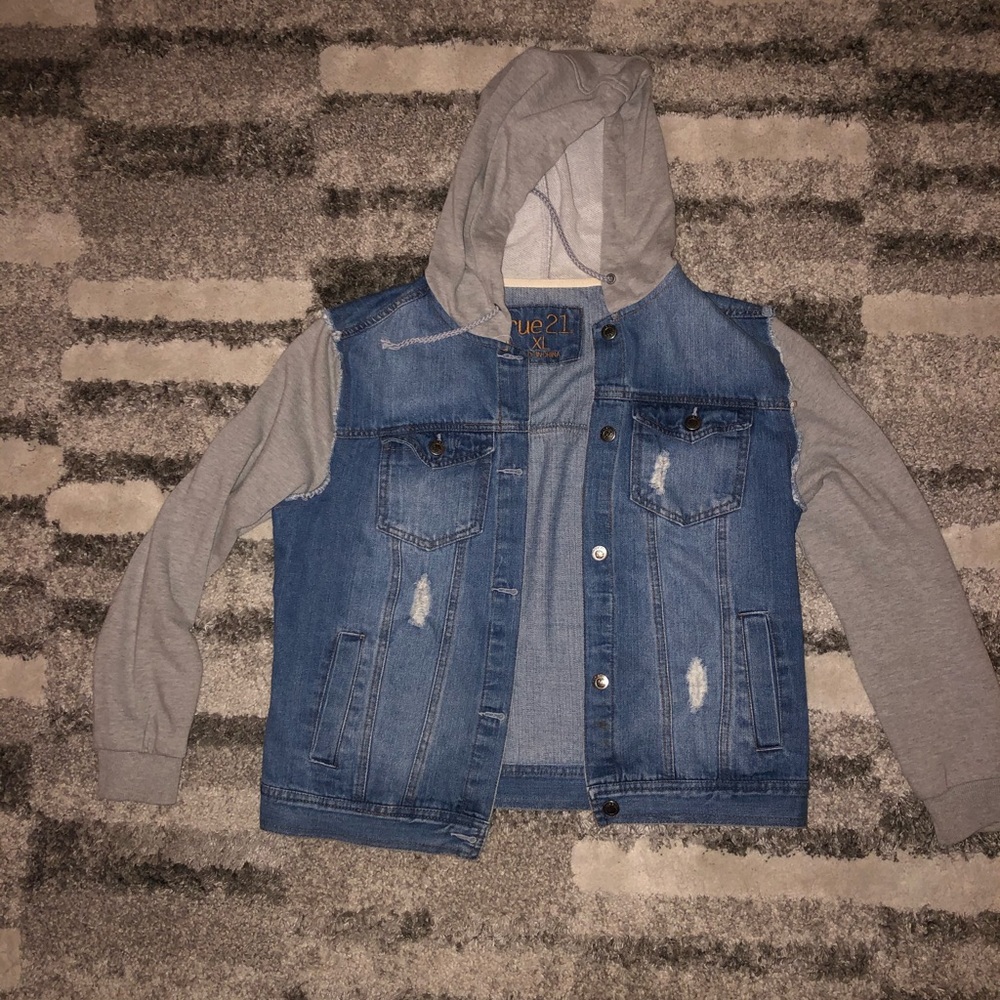 Rue21 Jean Jacket